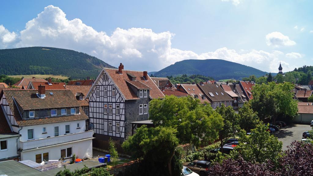 Hotel Kaiserhof Goslar Cameră foto