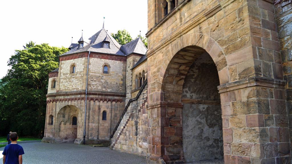 Hotel Kaiserhof Goslar Cameră foto