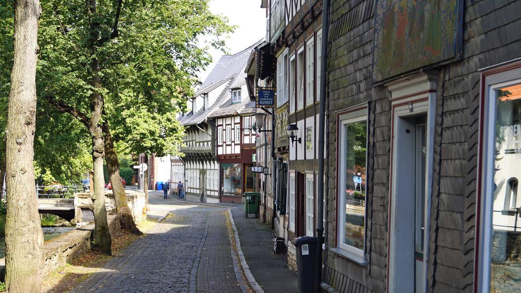 Hotel Kaiserhof Goslar Cameră foto