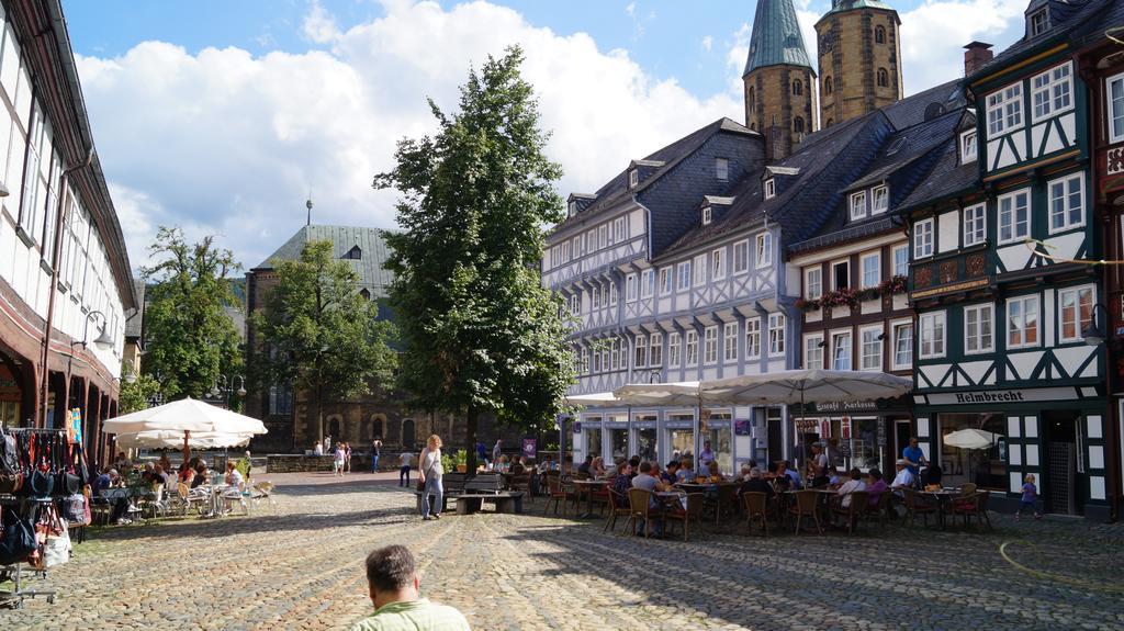 Hotel Kaiserhof Goslar Cameră foto